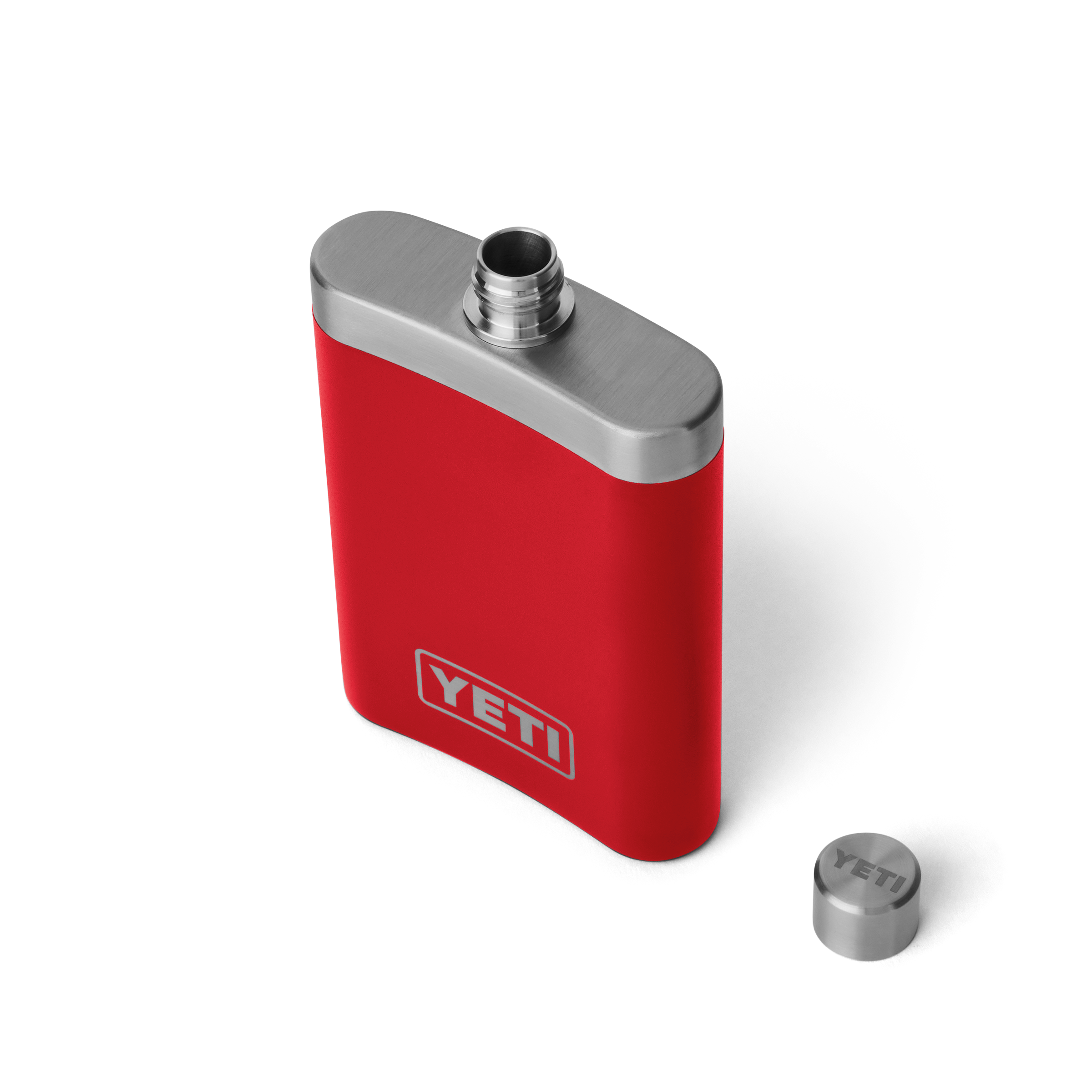 Yeti Flask Rescue Red