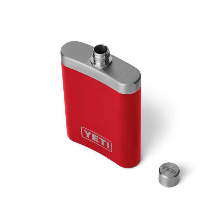 Yeti Flask Rescue Red