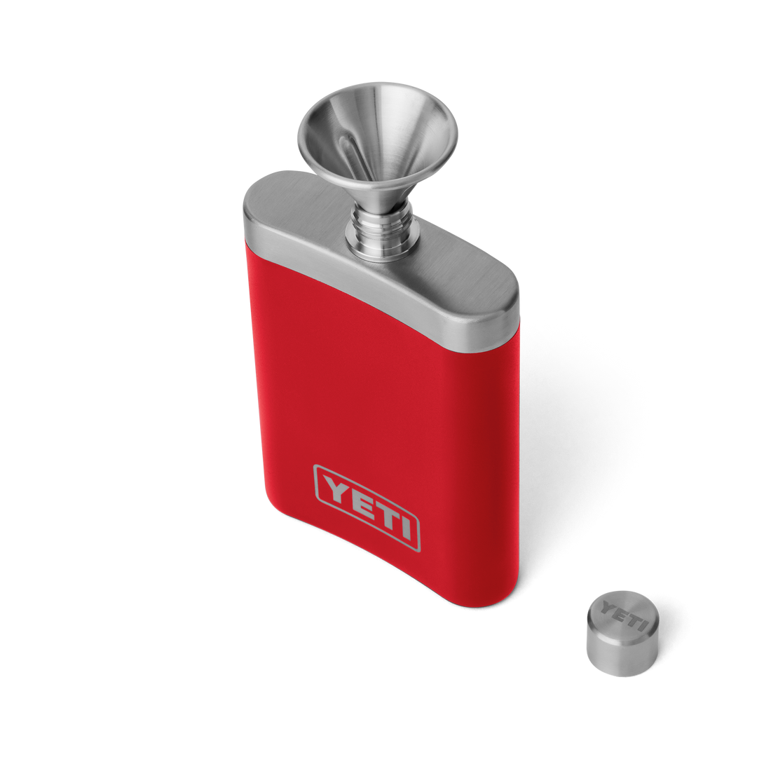 Yeti Flask Rescue Red