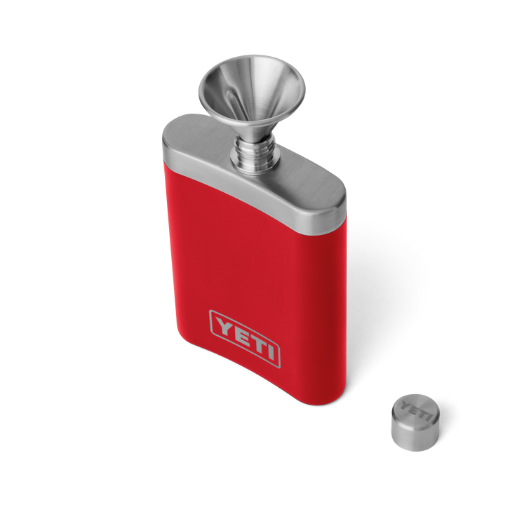 Yeti Flask Rescue Red