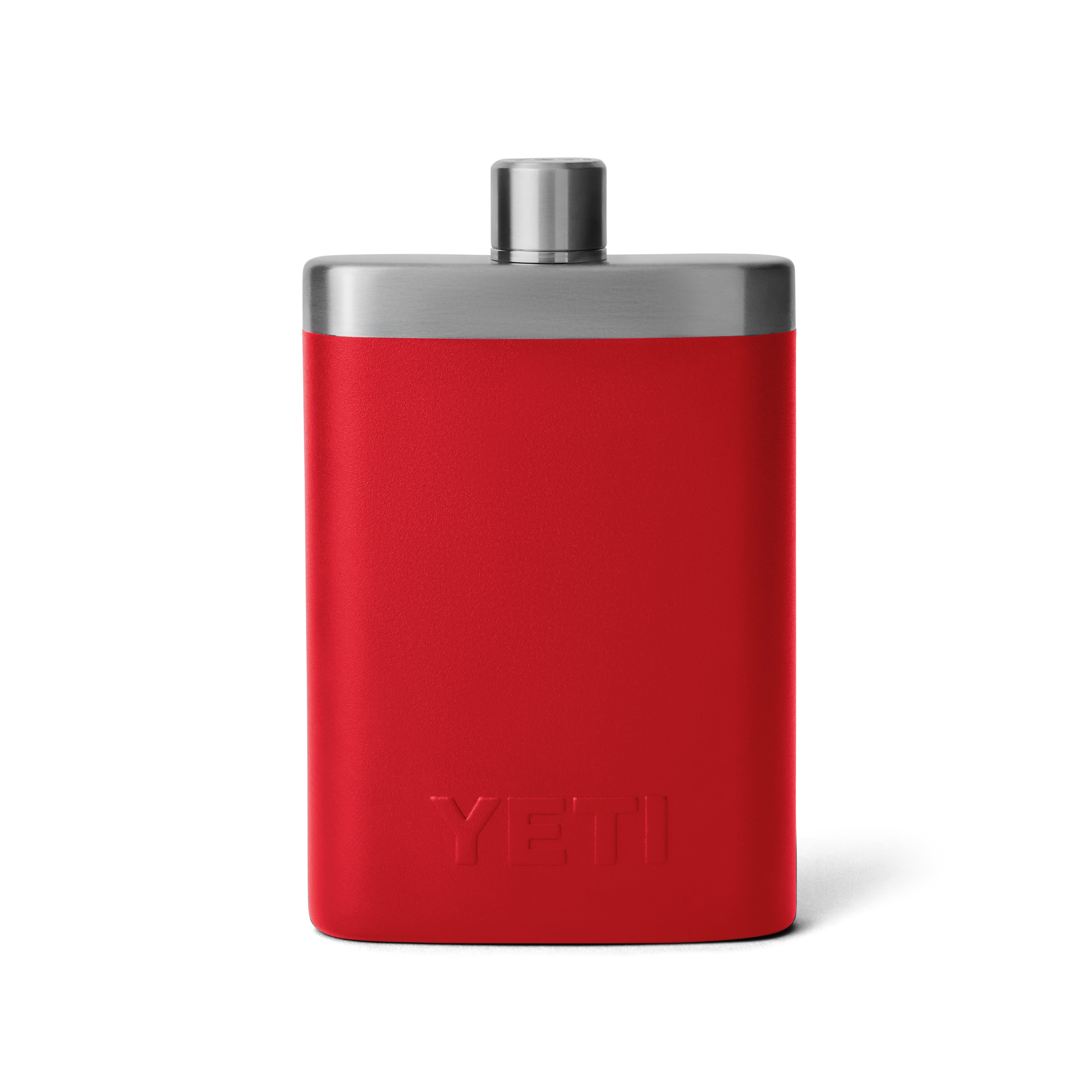Yeti Flask Rescue Red