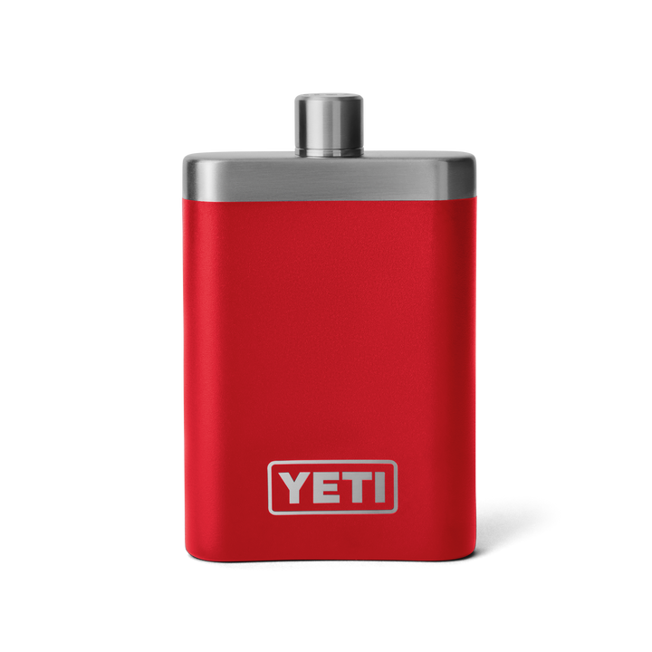 Yeti Flask Rescue Red
