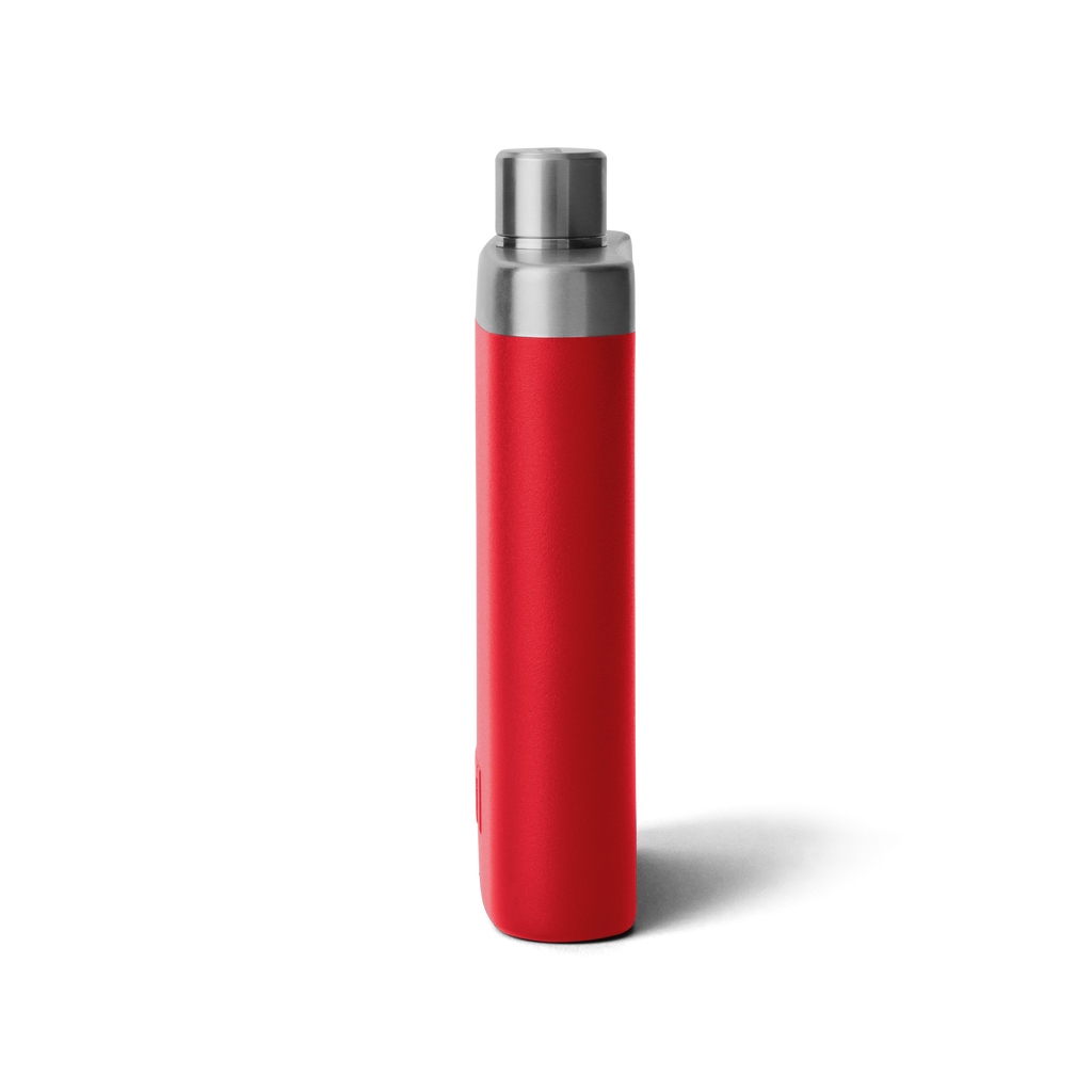Yeti Flask Rescue Red