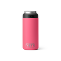 Yeti Rambler 12oz Slim Can Colster | Tropical Pink