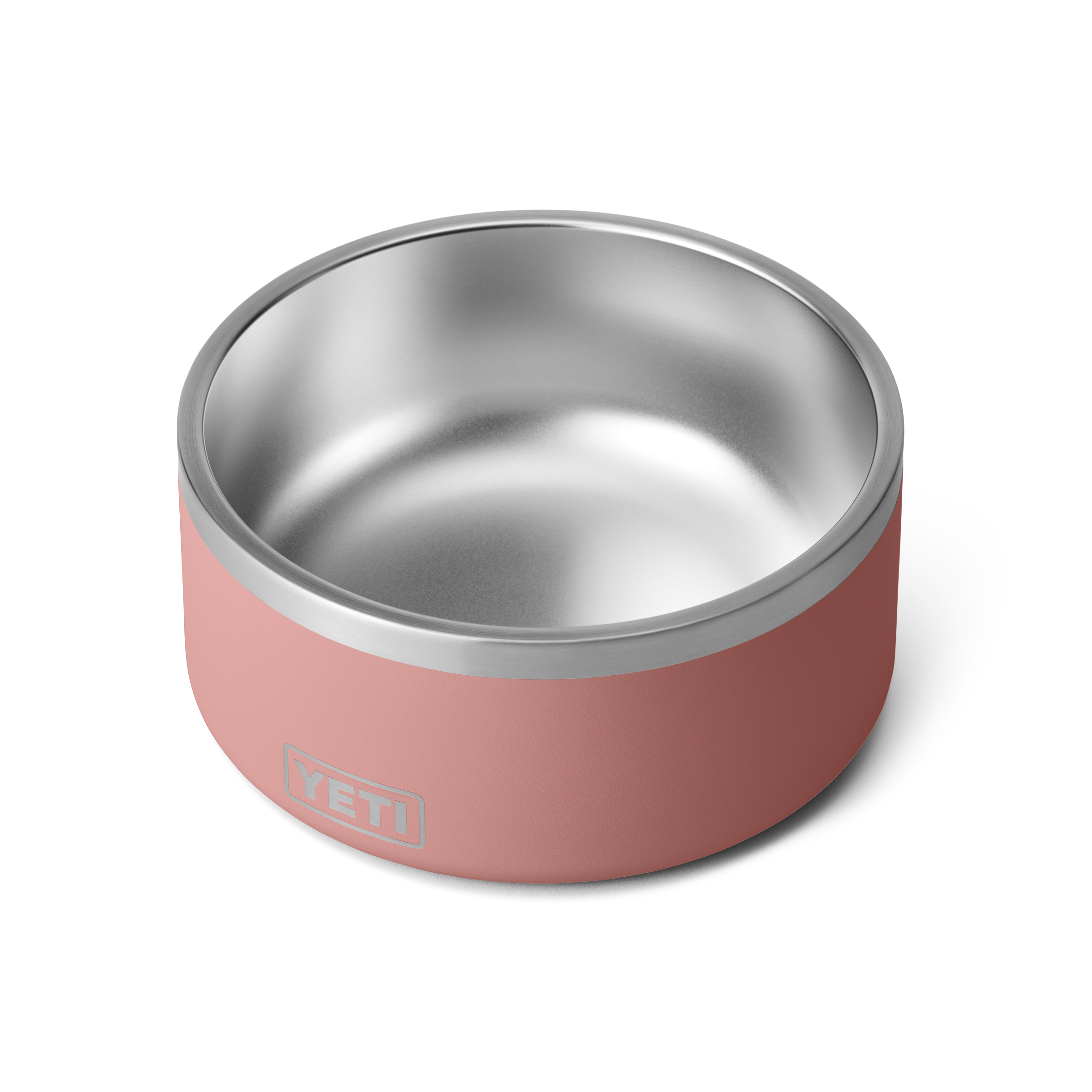 Yeti Boomer Dog Bowl 8 Sandstone Pink