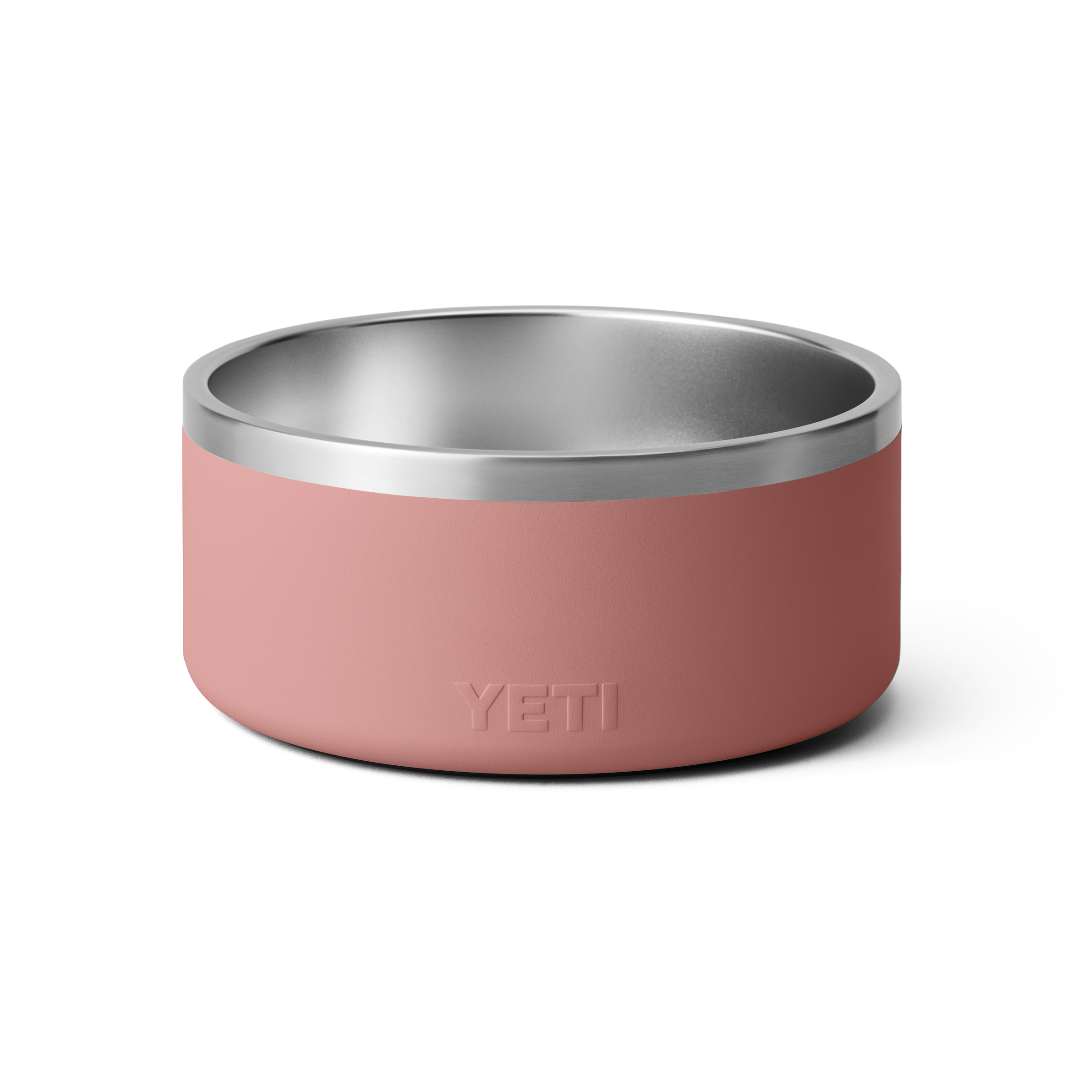 Yeti Boomer Dog Bowl 8 Sandstone Pink