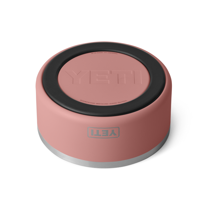 Yeti Boomer Dog Bowl 8 Sandstone Pink