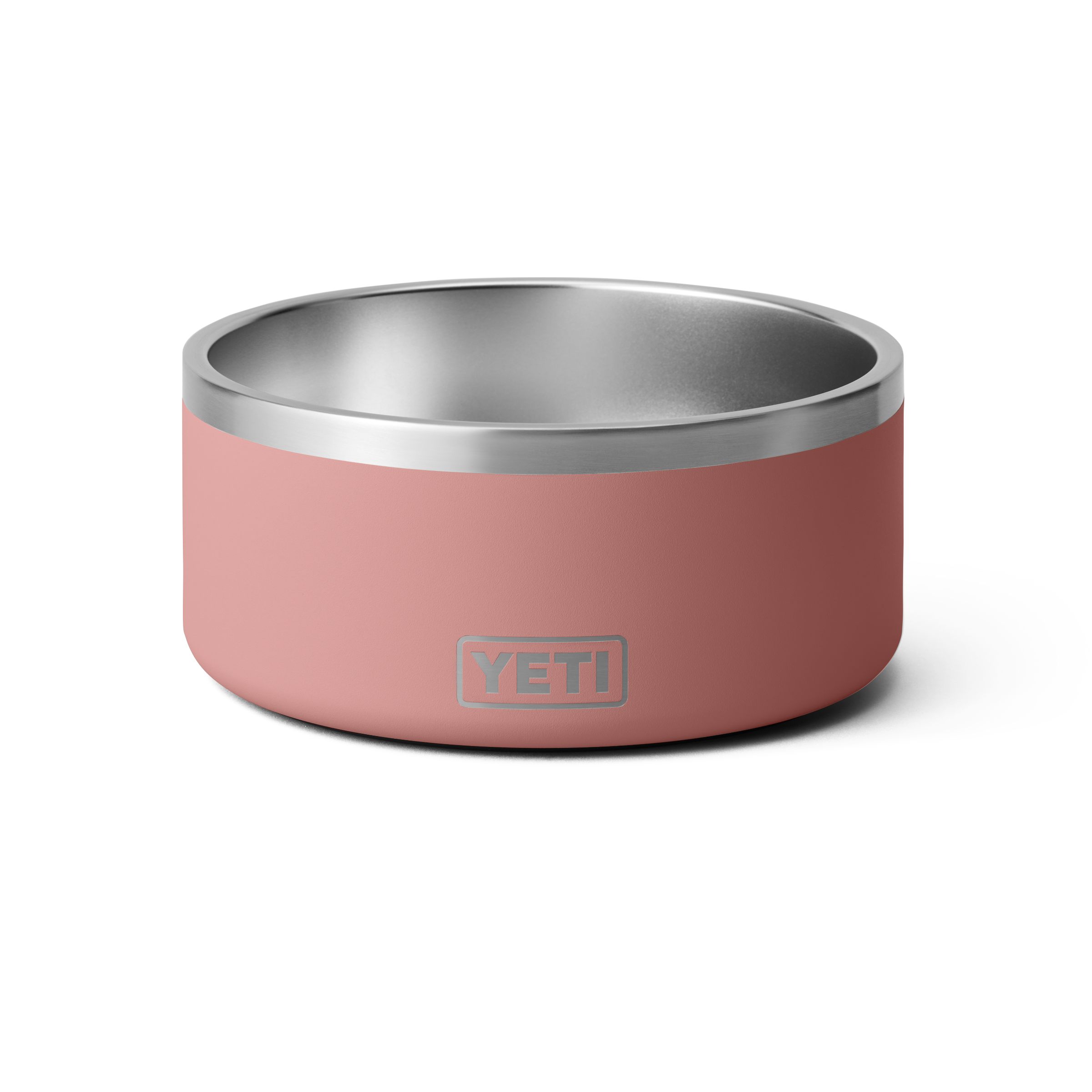 Yeti Boomer Dog Bowl 8 Sandstone Pink