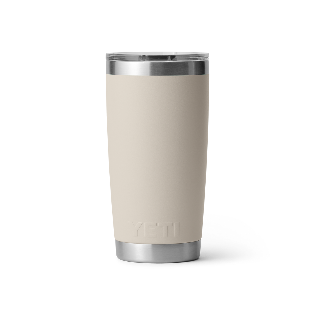 Yeti Rambler 20 oz Tumbler | Cape Taupe