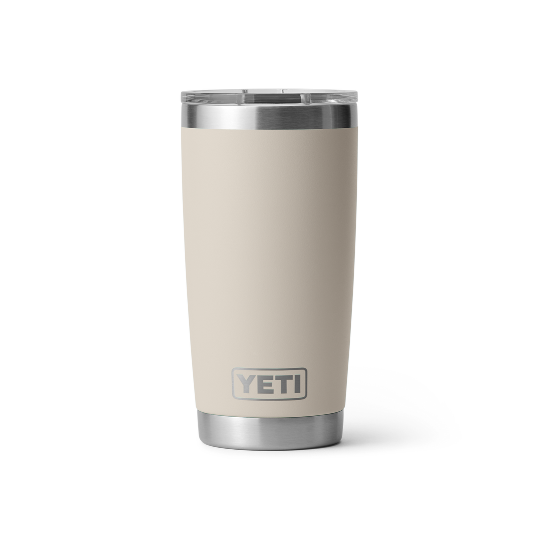 Yeti Rambler 20 oz Tumbler | Cape Taupe