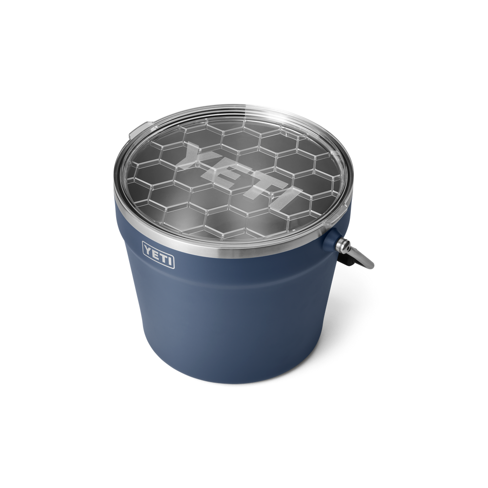 Yeti Beverage Bucket Navy