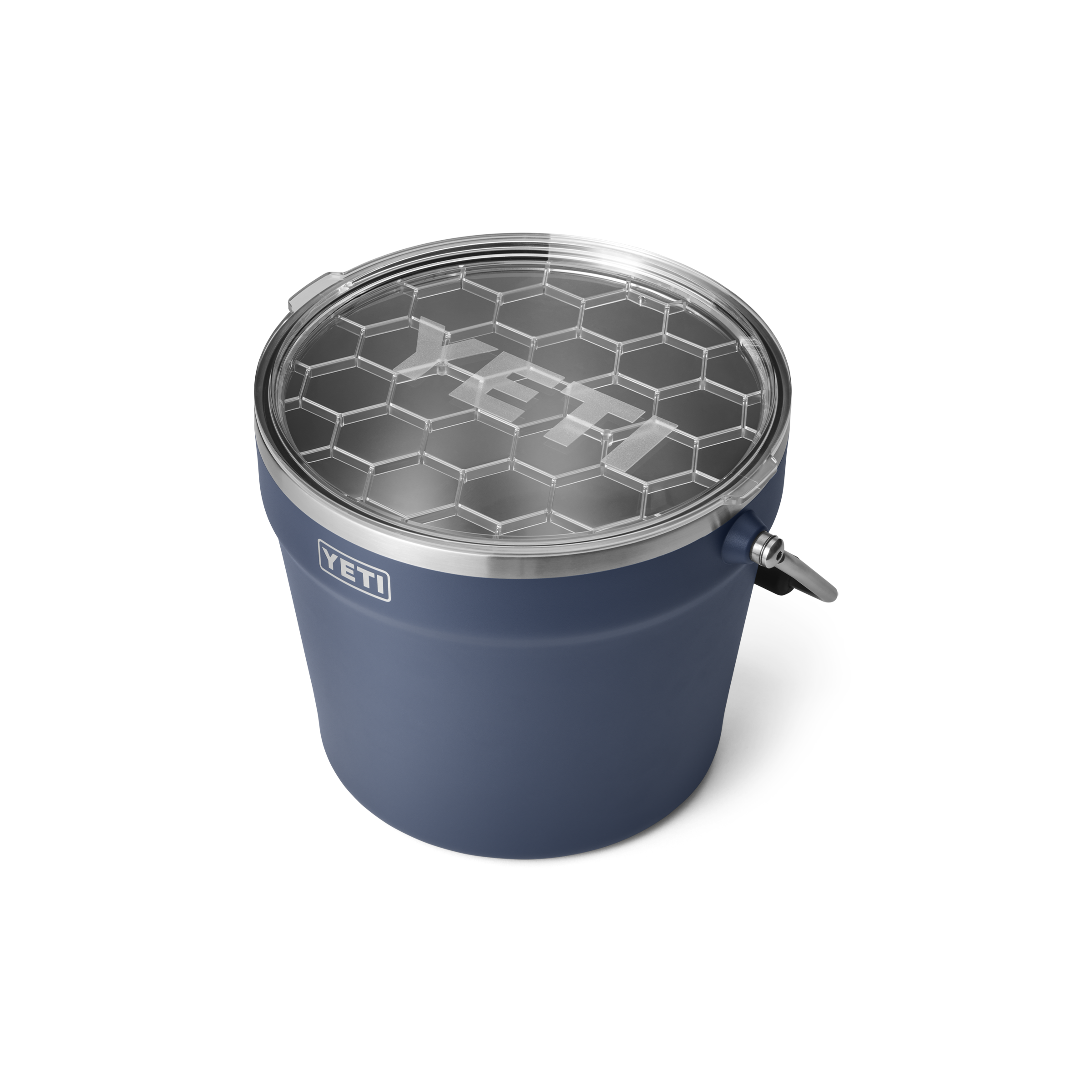 Yeti Beverage Bucket Navy
