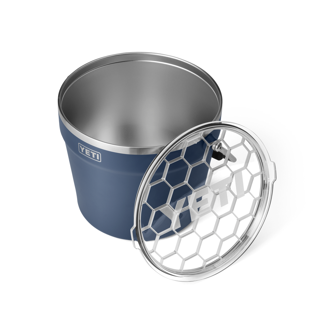 Yeti Beverage Bucket Navy