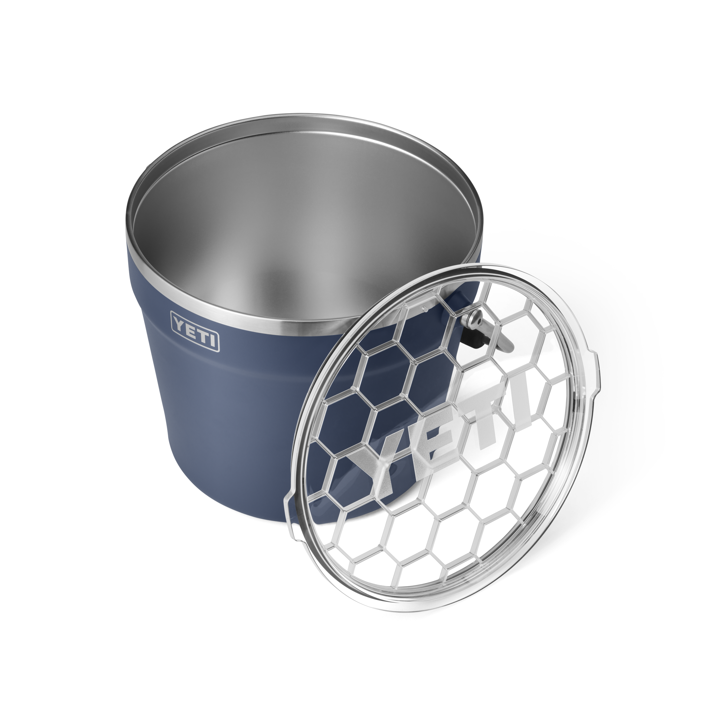 Yeti Beverage Bucket Navy