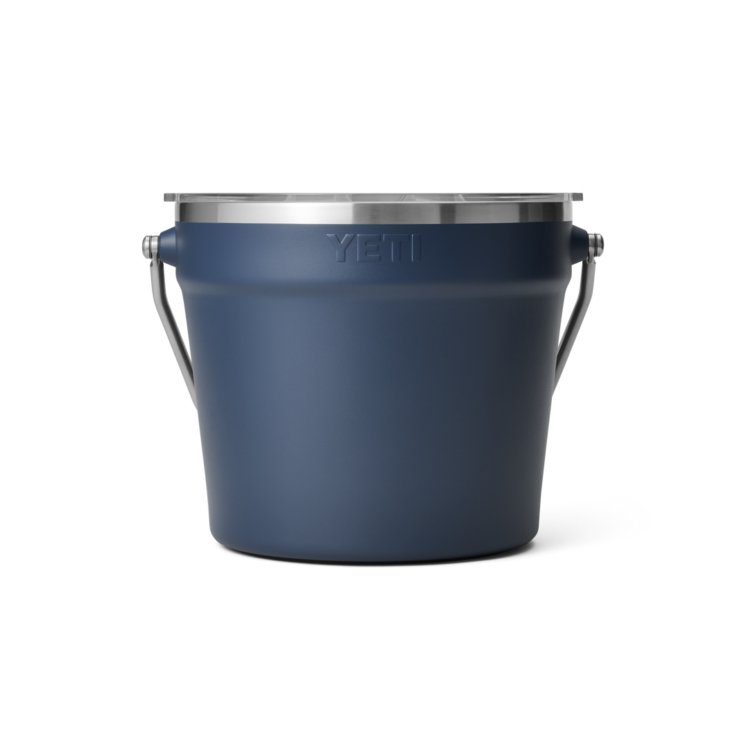 Yeti Beverage Bucket Navy