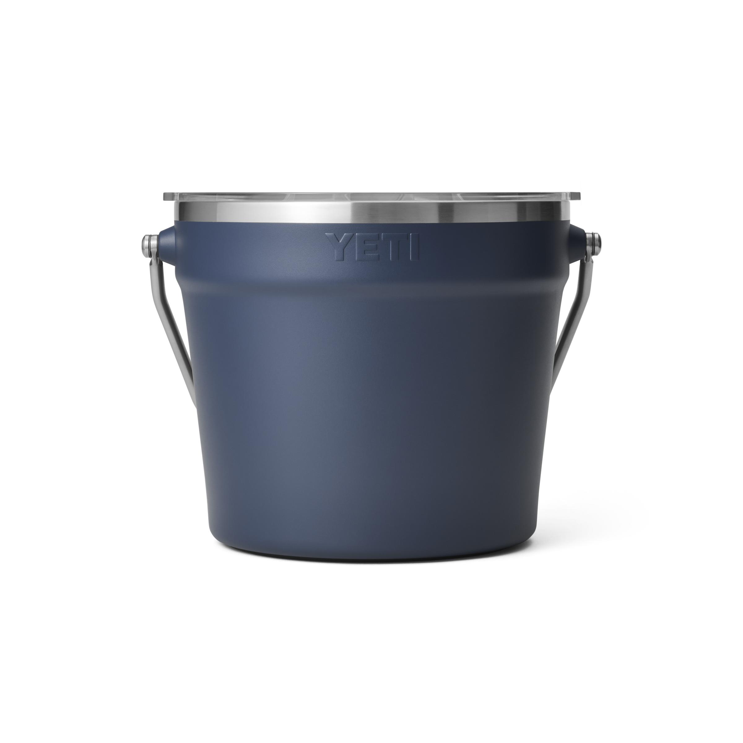 Yeti Beverage Bucket Navy