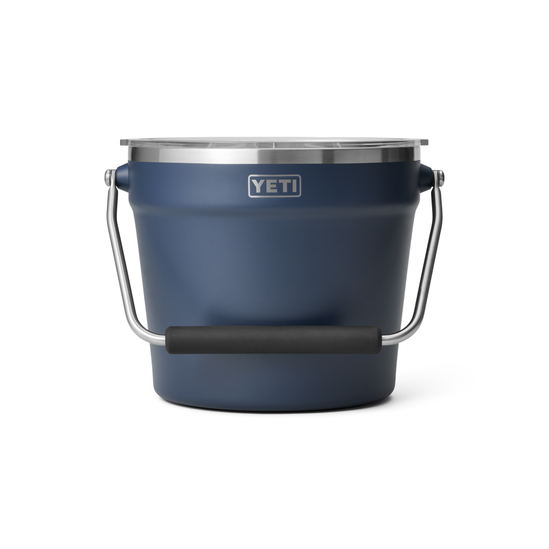 Yeti Beverage Bucket Navy