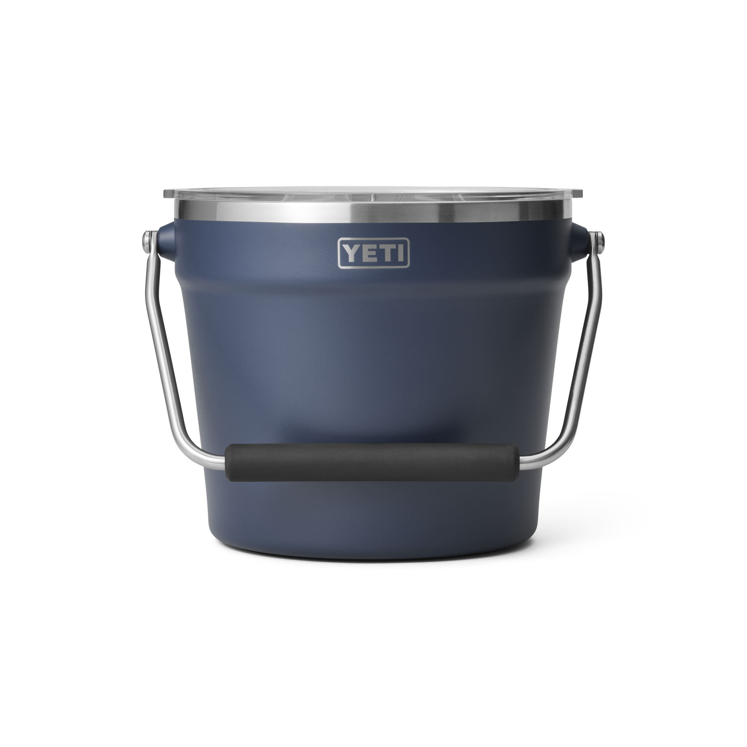 Yeti Beverage Bucket Navy