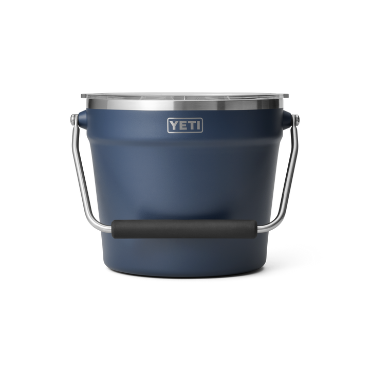 Yeti Beverage Bucket Navy