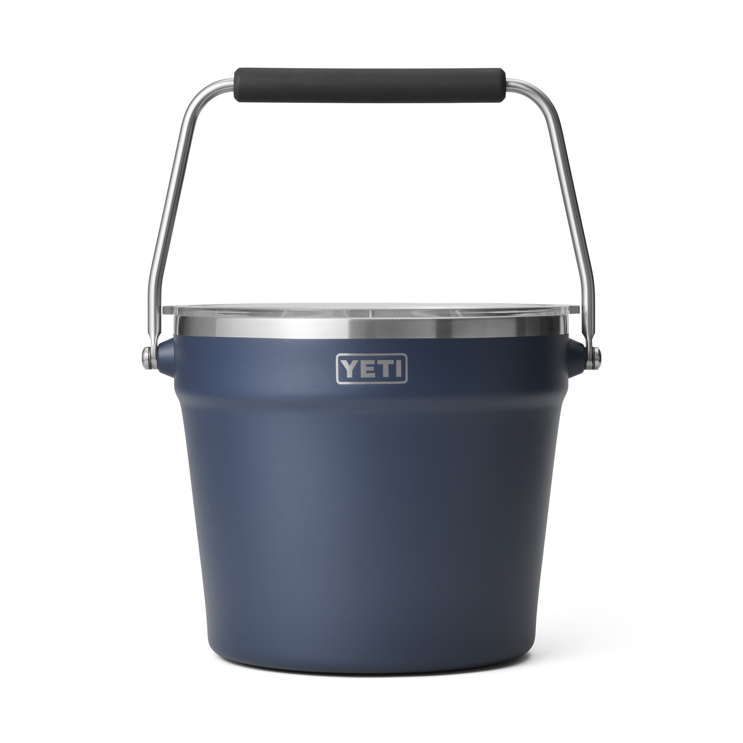 Yeti Beverage Bucket Navy