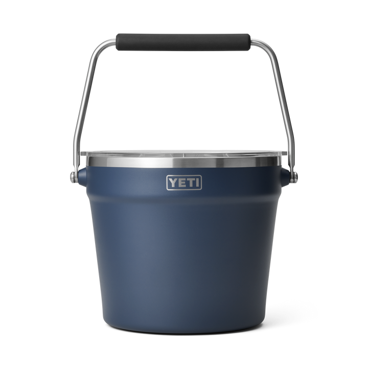 Yeti Beverage Bucket Navy