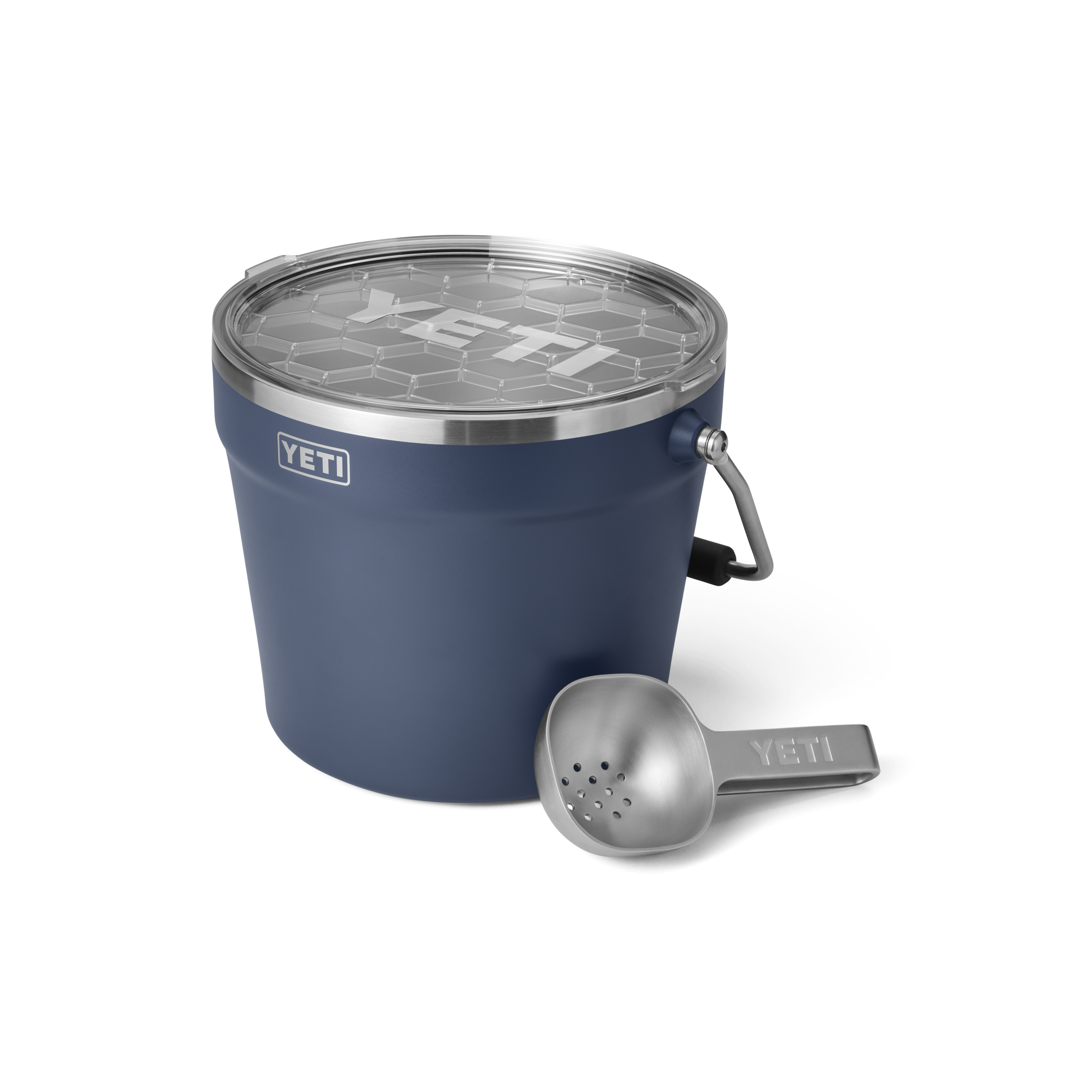 Yeti Beverage Bucket Navy