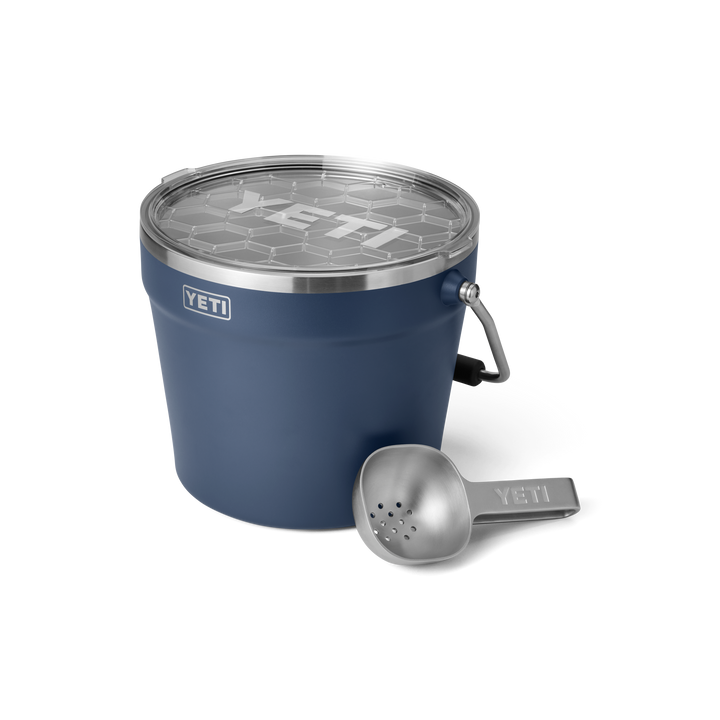 Yeti Beverage Bucket Navy
