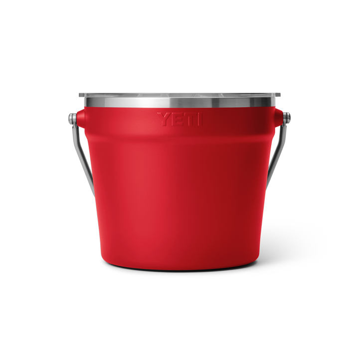 Yeti Beverage Bucket Rescue Red