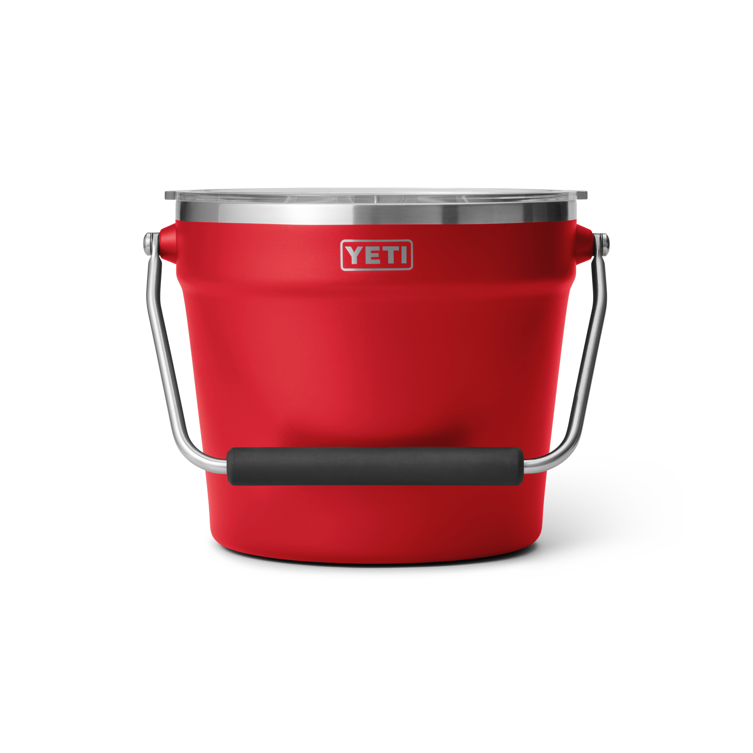 Yeti Beverage Bucket Rescue Red