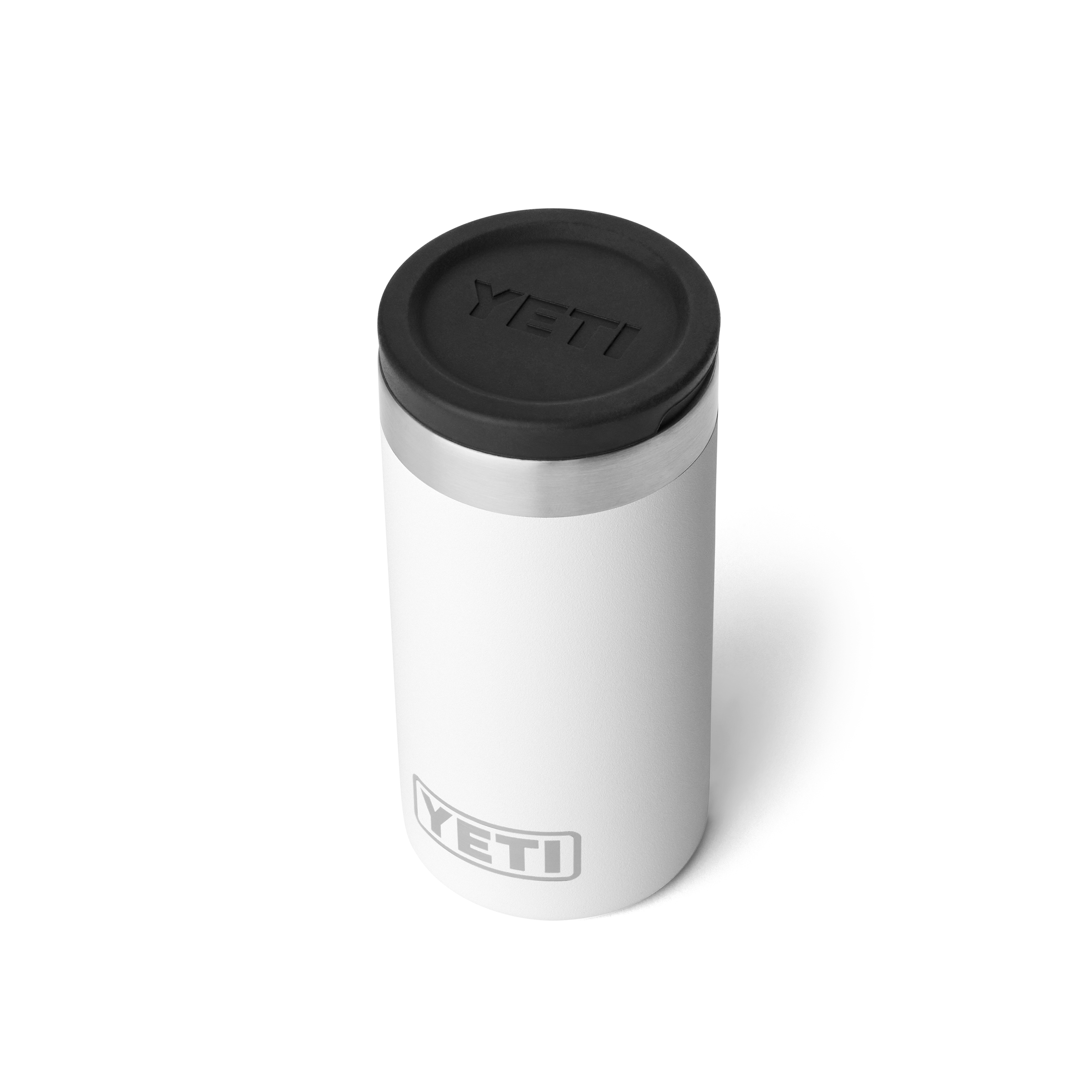 Yeti Shot Glasses & Case | White
