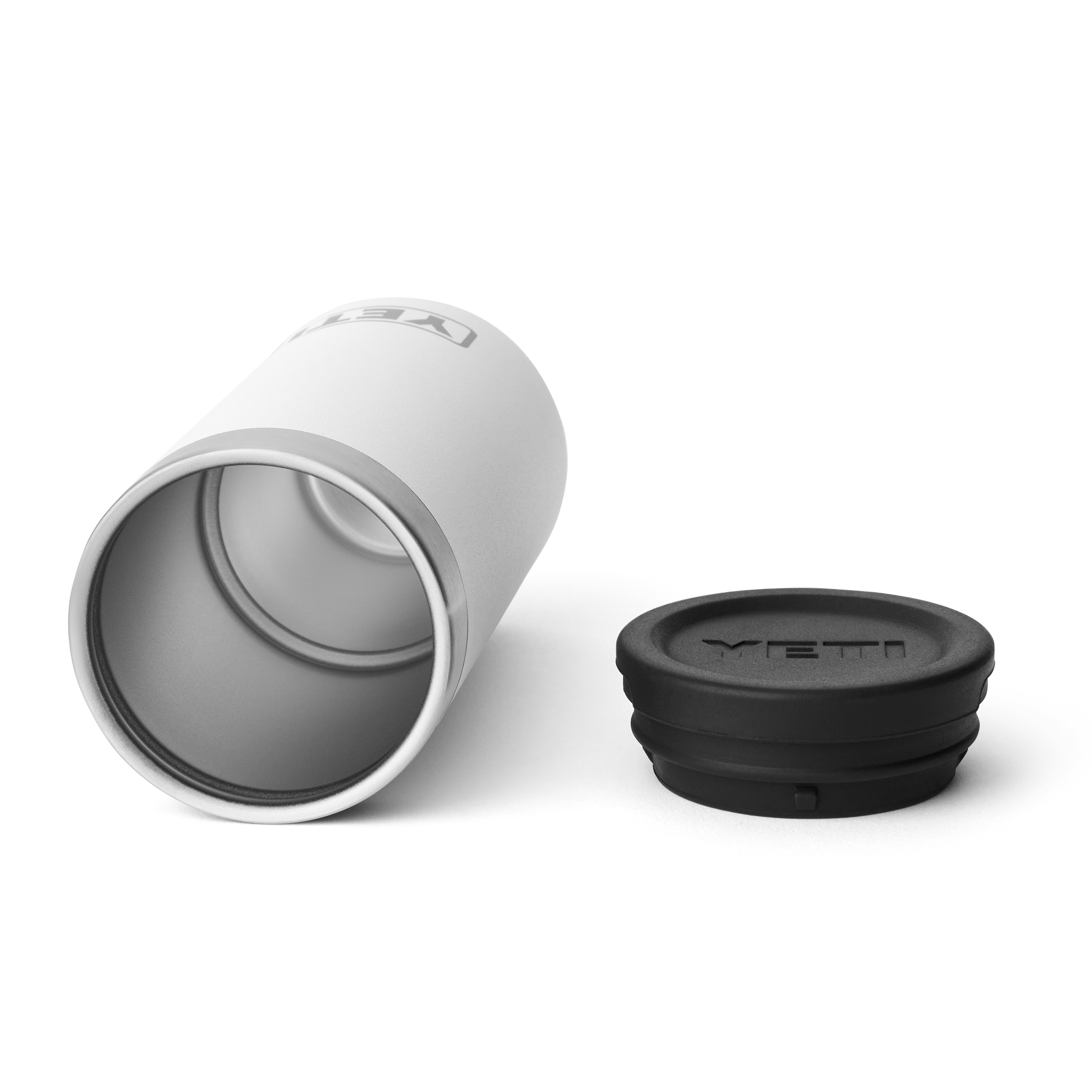 Yeti Shot Glasses & Case | White