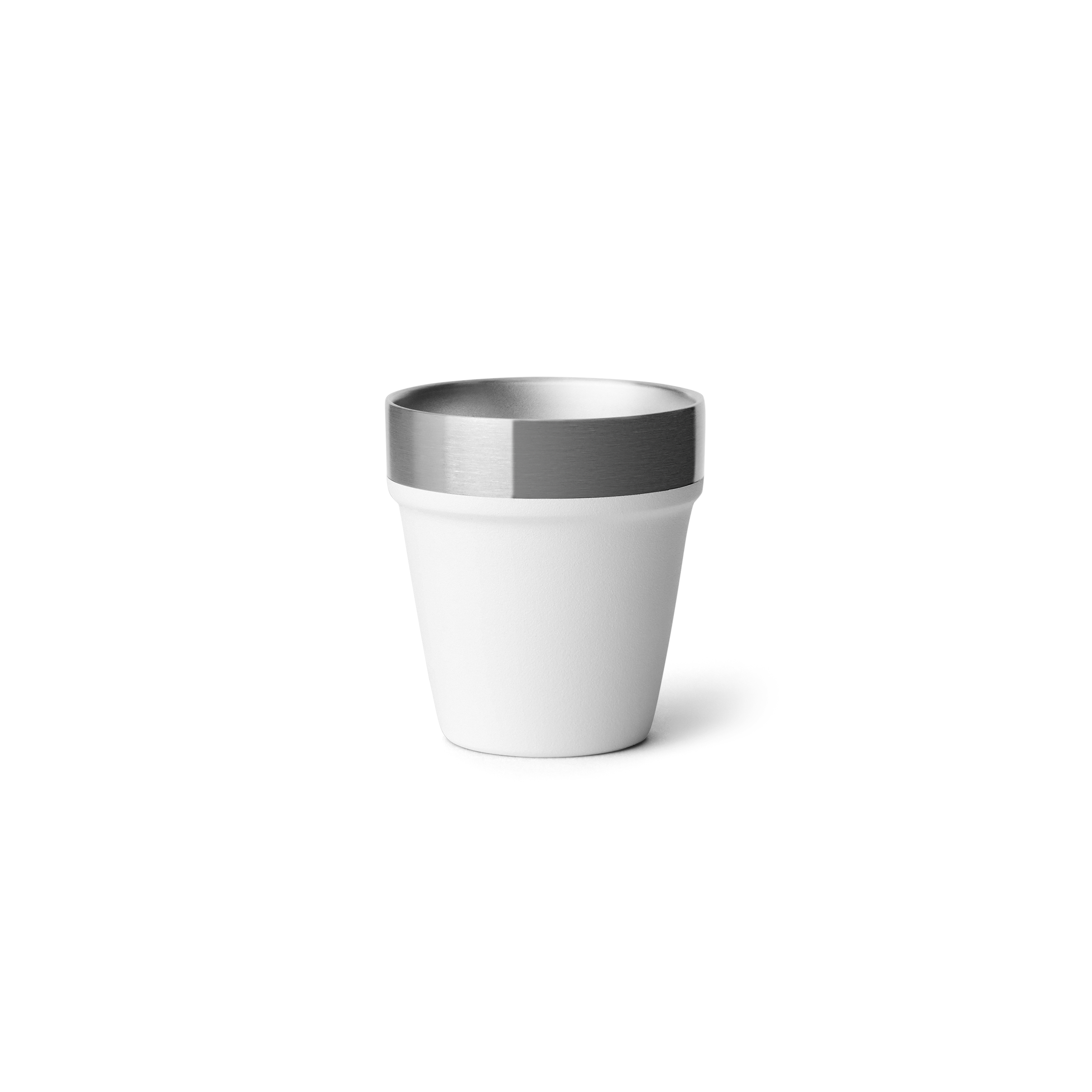 Yeti Shot Glasses & Case | White