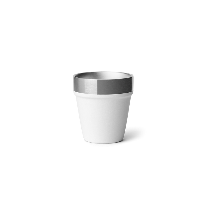 Yeti Shot Glasses & Case | White