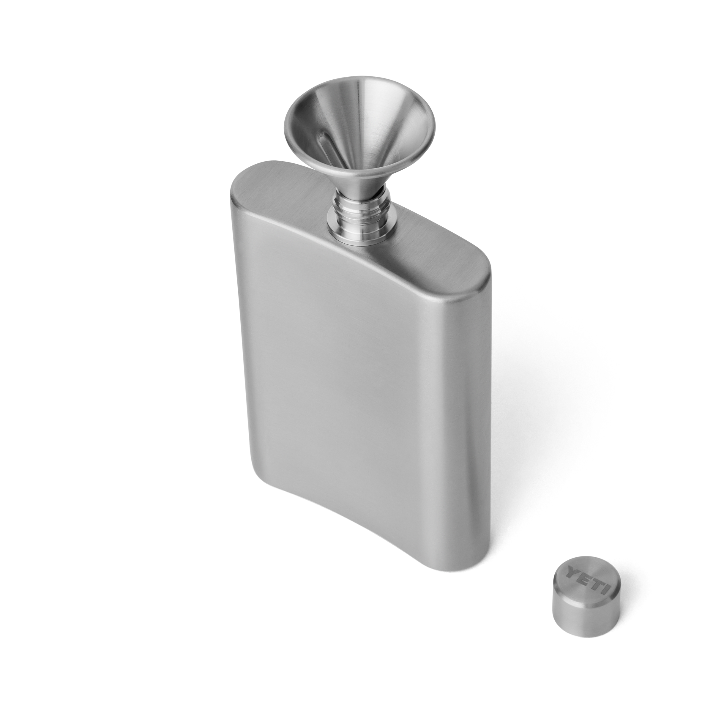 Yeti Flask Stainless Steel