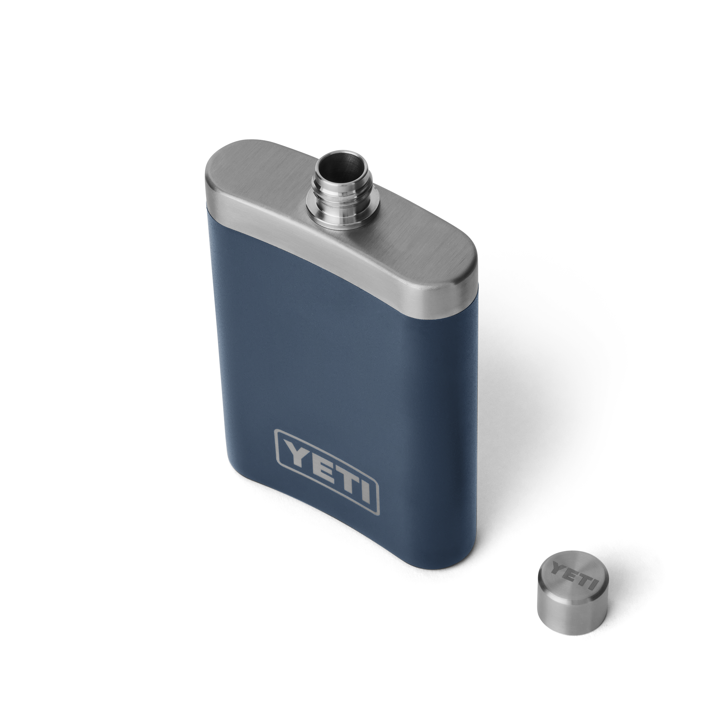 Yeti Flask Navy