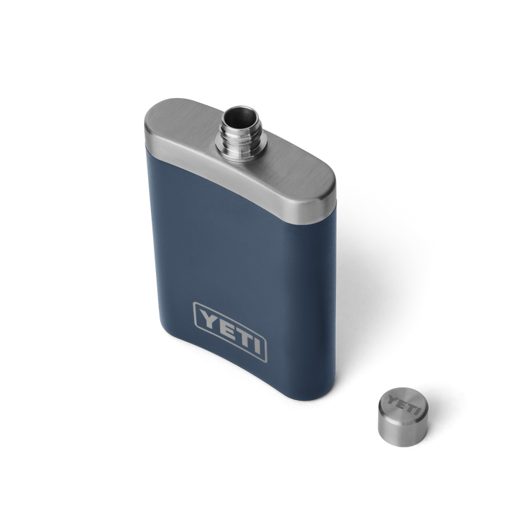 Yeti Flask Navy