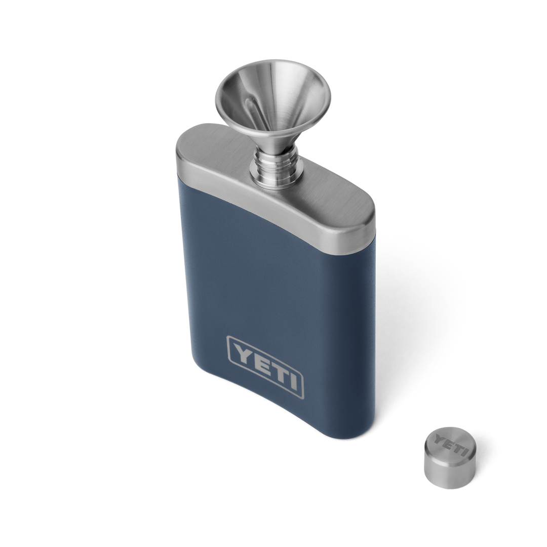 Yeti Flask Navy