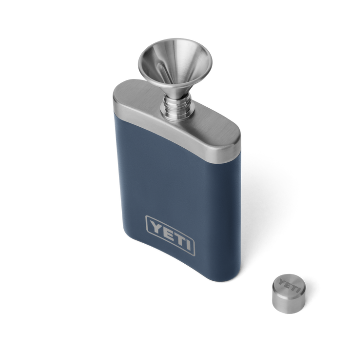 Yeti Flask Navy