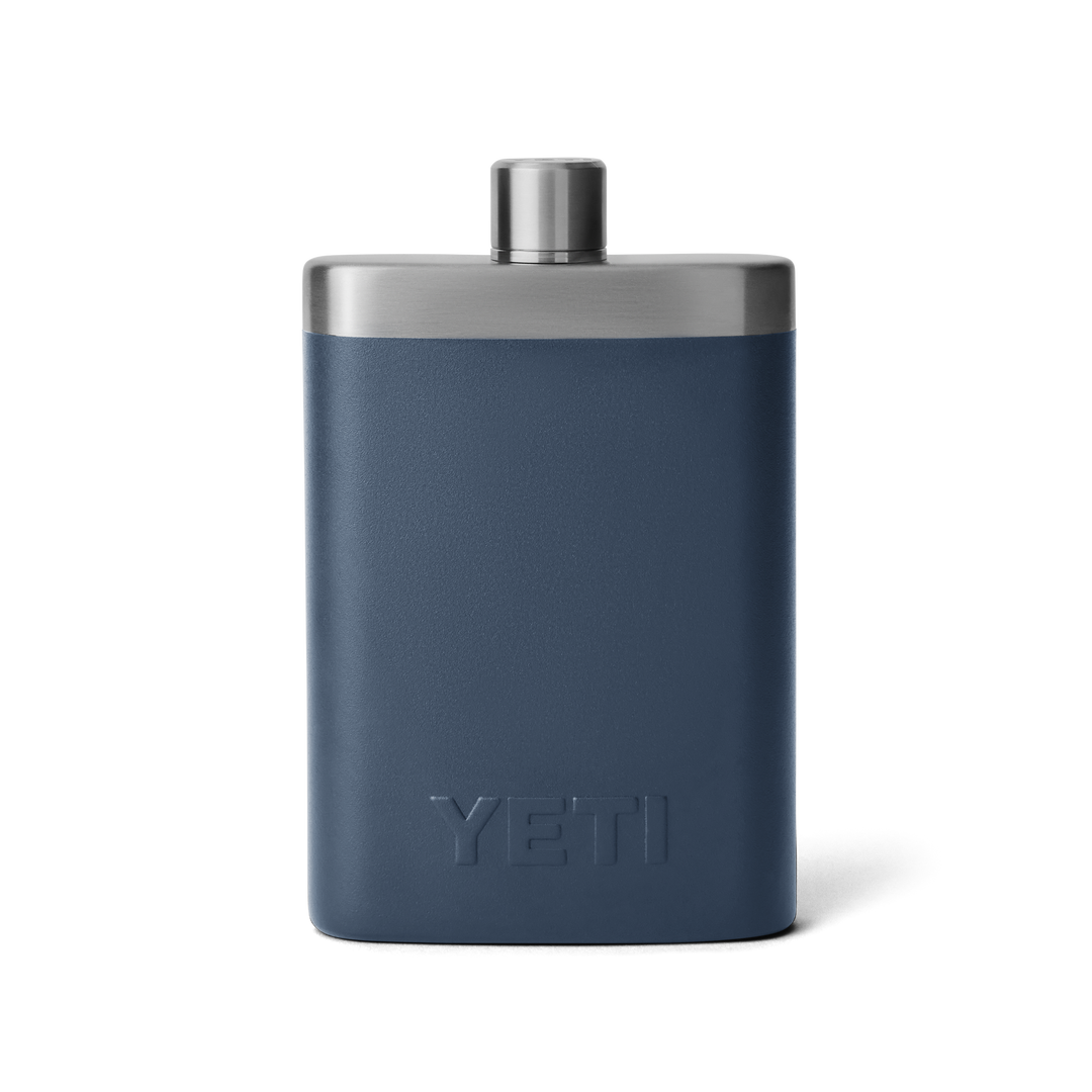 Yeti Flask Navy
