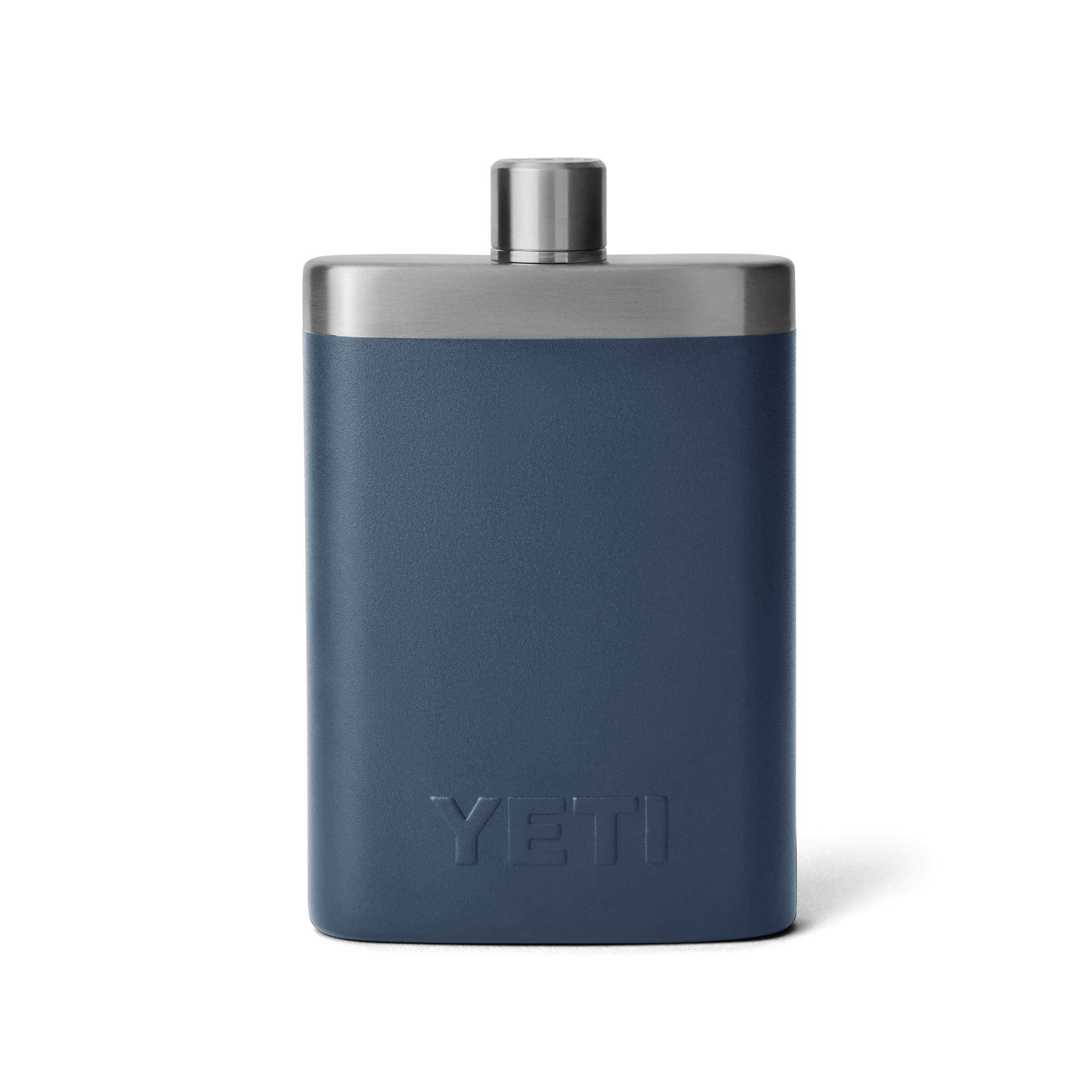 Yeti Flask Navy