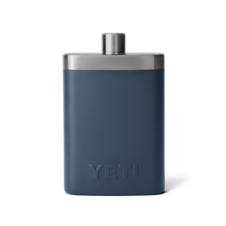 Yeti Flask Navy