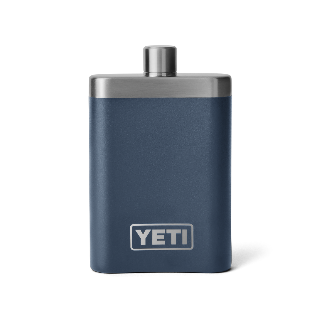 Yeti Flask Navy