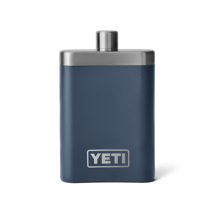 Yeti Flask Navy