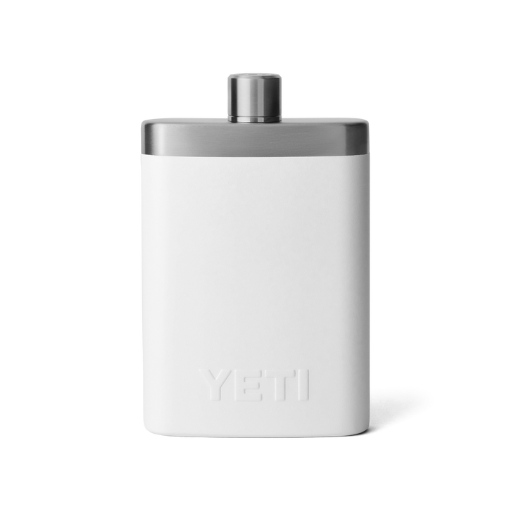 Yeti Flask White