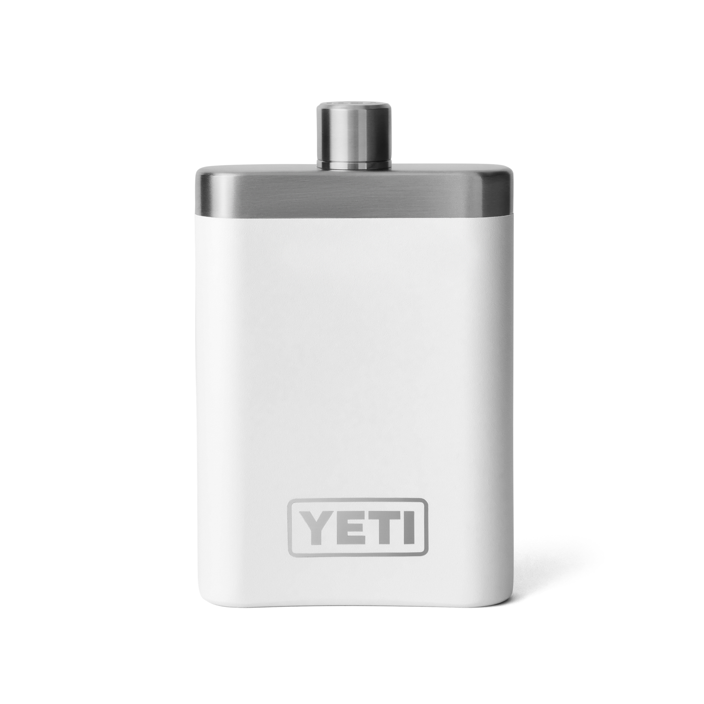 Yeti Flask White