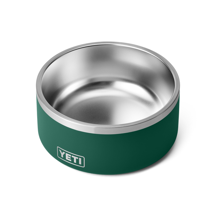Yeti Boomer Dog Bowl | Black Forest Green