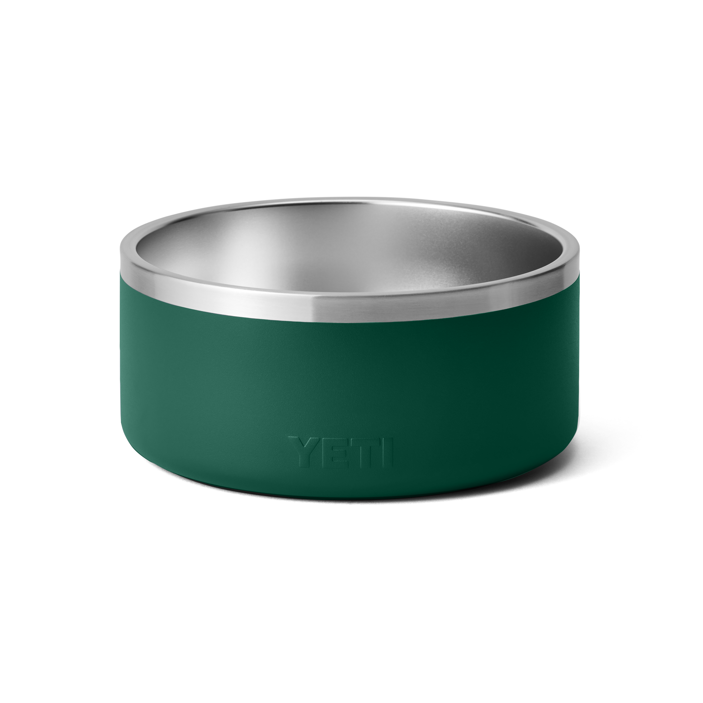 Yeti Boomer Dog Bowl | Black Forest Green
