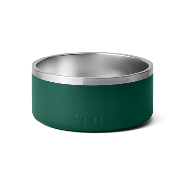 Yeti Boomer Dog Bowl | Black Forest Green