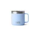 Yeti Rambler Mug 2.0 with MagSlider Lid - 14 fl. oz. | Big Sky Blue