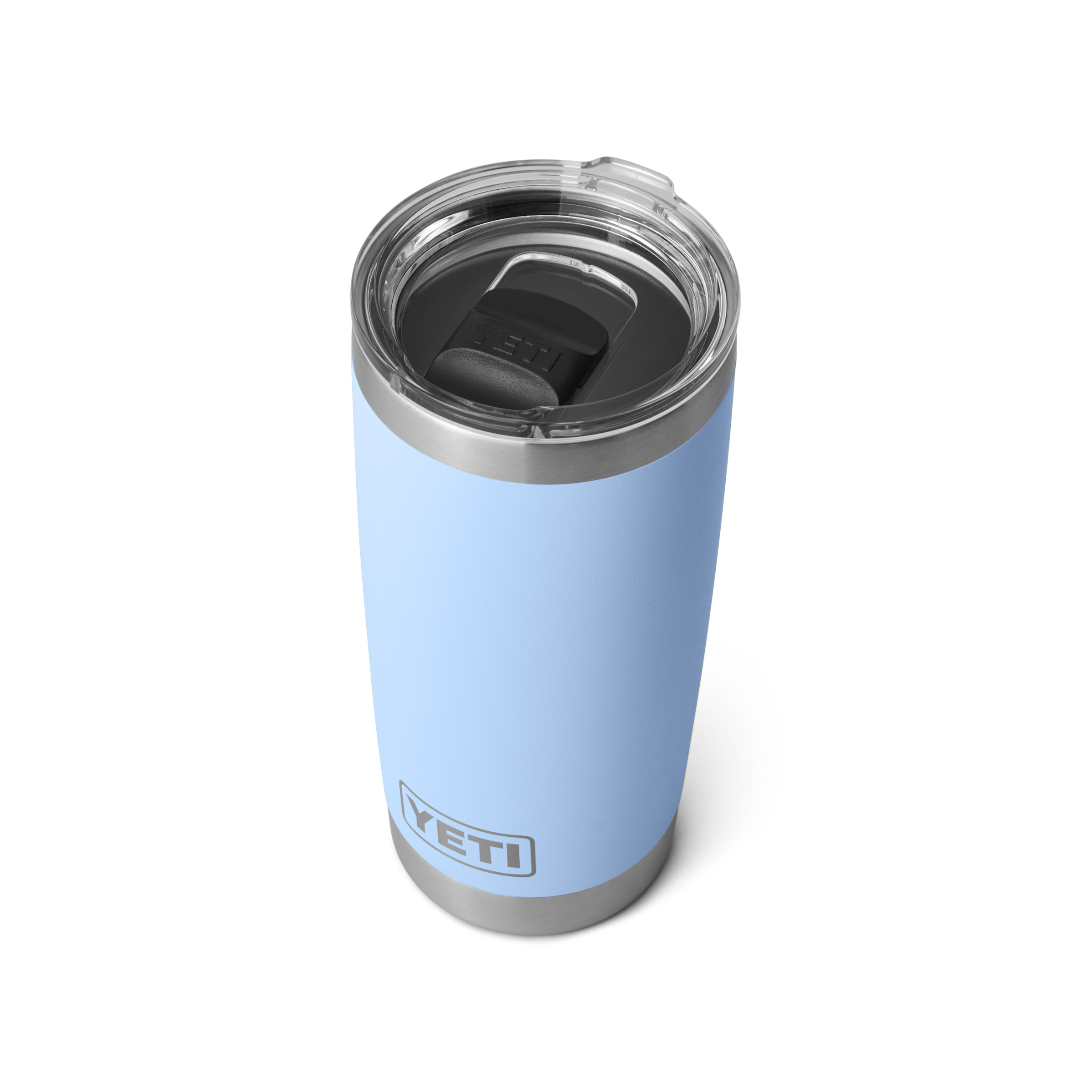 Yeti Rambler Tumbler 20 oz Big Sky Blue 